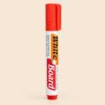 Red Whiteboard Marker – Dry Erase Pen