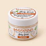 Mayana Coconut Body Scrub 100ml