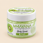 Mayana Kiwi Body Scrub 100ml