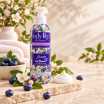 Lady Like Blueberry Musk Moisturizing Body Lotion 300 ml - Image 2
