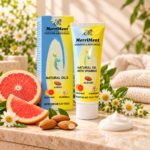 MerriMent Natural Oils Nourishing & Moisturizing Cream 70 ml - Image 2