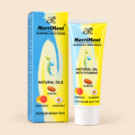 MerriMent Natural Oils Nourishing & Moisturizing Cream 70 ml