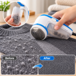 Geemy GM-253 Electric Lint Remover – 2W - Image 2