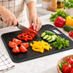 MOMAZ Berlin Series PP Cutting Board 34 × 28 cm - Image 2