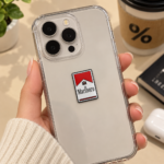 Marlboro Cigarette Pack Metal Phone Sticker