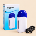 Roll-On Wax Heater for Hair Removal – Depilatory Wax Cartridge Warmer