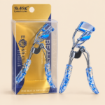 Stainless Steel Eyelash Curler – Blue Handles