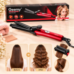 Geemy GM-2906 Professional Ceramic Hair Curling Iron 30W - Image 2