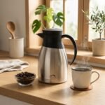 MOMAZ Berlin Series Stainless Steel Vacuum Jug 1.5L - Image 2
