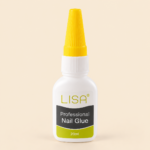 LISA Professional Nail Glue 20ml – Artificial Nail Adhesive