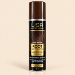 LISA Professional Root Retouch Spray – Dark Brown 120ml