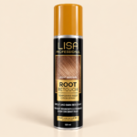LISA Professional Root Retouch Spray – Light Brown 120ml