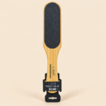 LISA Professional Wooden Foot File Callus Remover