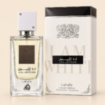 Lattafa Ana Abiyedh White Eau de Parfum 60ml