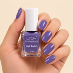 LISA Purple Nail Polish 29-109 – 15ml - Image 2