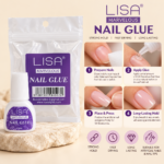 LISA Marvelous Nail Glue 15ml – Artificial Nail Adhesive - Image 2