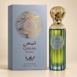 Manasik Qasas Imperial Eau de Parfum Unisex – 100ml