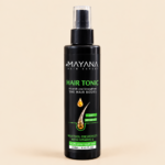 Mayana Hair Tonic Spray with Menthol & Vitamin E – 250ml