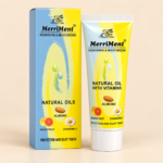 MerriMent Nourishing & Moisturizing Cream with Natural Oils & Vitamins 70 ml