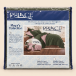 Title	Prince Sleep Maya Single Coverlet Set – 2-Piece Olive Green & Pink Microfiber - Image 2