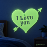 Luminous Heart Decoration - Image 2