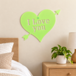 Luminous Heart Decoration - Image 3
