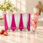 Carnival Tall Juice Glass Set – 3 Pieces, 315ml - Image 2