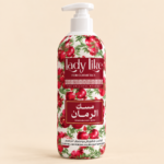 Lady Like Pomegranate Musk Nourishing & Moisturizing Body Lotion 300 ml