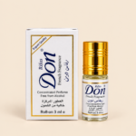 Rifas Don French Fragrance Roll-On Perfume Oil 3ml – Alcohol-Free