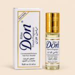 Rifas Don French Fragrance Roll-On Perfume Oil 6ml – Alcohol-Free