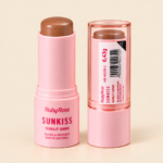 Ruby Rose Sunkiss Cream Bronzer & Contour Stick – Sunlit Sand 02 – 6.43g