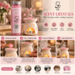 Luengo Yara Scent Crystals Room Fragrance 200 g - Image 2