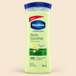 Vaseline Intensive Care Aloe Soothe Body Lotion 400ml