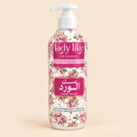 Lady Like Rose Musk Brightening & Moisturizing Body Lotion- 300 ml
