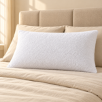 Prestige Home Cotton Pillow Protectors – 50 × 70 cm, 2 Pieces - Image 3