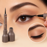 Miss Betty Glamour Black Liquid Eyeliner – Precision Tip - Image 2