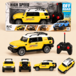 Remote Control Off-Road SUV Car 1:14 Scale