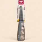 Momaz Berlin Series Stainless Steel Triangular Grater – Grey