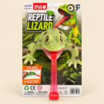 Squeeze Toy with Pop-Out Tongue