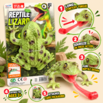Squeeze Toy with Pop-Out Tongue - Image 2