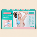 5-in-1 Electric Shower Massage Brush - Image 3