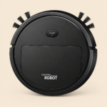 Robot Sweeping K235 Automatic Robot Vacuum Cleaner – Black - Image 2