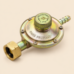 Pars Adjustable LPG Gas Regulator