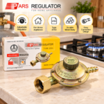 Pars Adjustable LPG Gas Regulator - Image 3