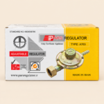 Pars Adjustable LPG Gas Regulator - Image 2