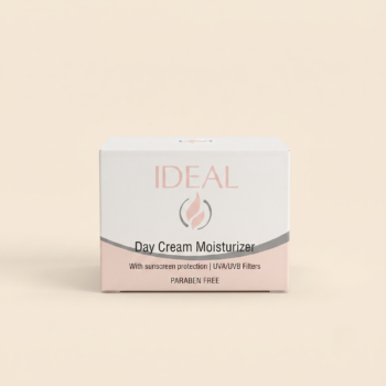IDEAL Day Cream Moisturizer with Sunscreen Protection 50 ml