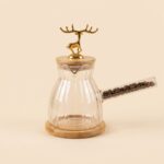 Coffee Pot with Lid
