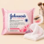 Johnson's Make-Up Be Gone Micellar Cleansing Wipes for Normal Skin – 25 - Image 2
