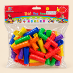 Magic Pipe Building Blocks – Colourful Tube Construction Set