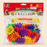 Magic Waffle Building Blocks – 20 pcs